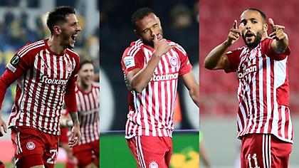 Τα «do or die» του Ολυμπιακού κρύβουν… εκρήξεις και η ΑΕΚ πρέπει να προσέχει!