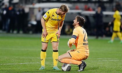 Μπράμπετς: «Έχουμε μια δύσκολη εβδομάδα και πρέπει να είμαστε σκληροί»