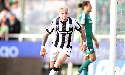 Ανέκτησε άμεσα το προβάδισμα με προβολή του Μπράντον ο ΠΑΟΚ!