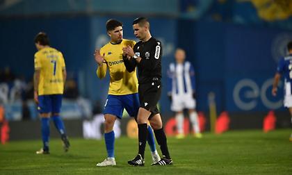 «Έκοψε» τον δρόμο στην Πόρτο η Εστορίλ