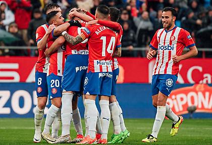 Ήρωας Στουάνι, λύτρωσε την Τζιρόνα και την κρατά σε τροχιά Champions League!