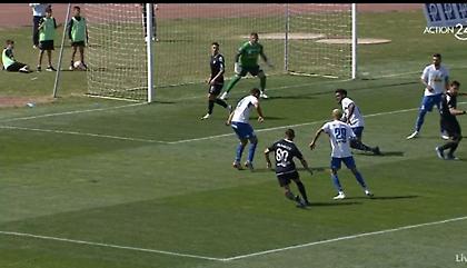 Τα highlights από την πεντάρα των Χανίων επί της Καλαμάτας