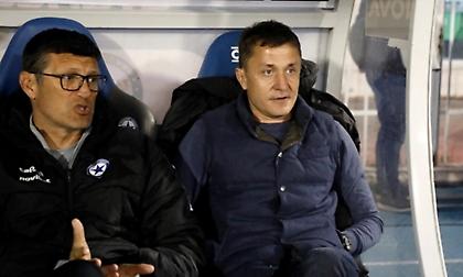 Ιλιτς: «Ήμασταν ανώτεροι στο δεύτερο ημίχρονο»