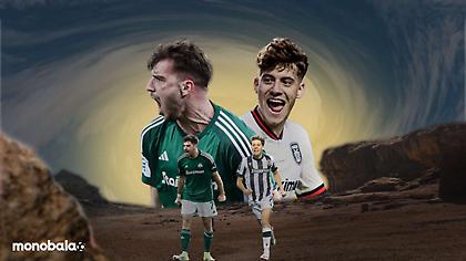 Ιωαννίδης vs. Κωνσταντέλιας: Η απόλυτη σύγκριση πριν τη μάχη Παναθηναϊκός – ΠΑΟΚ