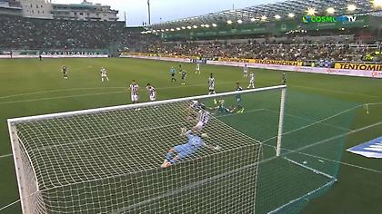 Τεράστια διπλή επέμβαση από Κοτάρσκι-Κουλιεράκη - Στέρησαν την ισοφάριση στον Γεντβάι!