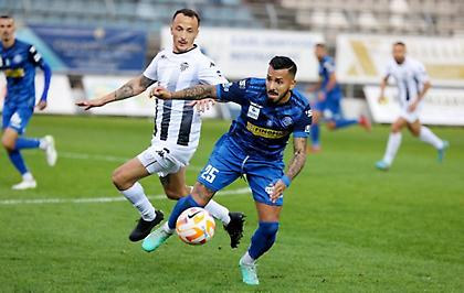 Καλαμάτα-Χανιά