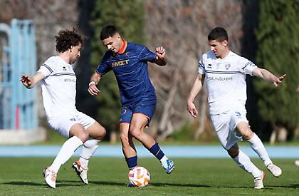 Athens Kallithea-Ιωνικός 1-1