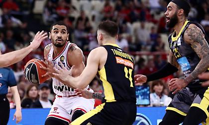 Ολυμπιακός-Άρης (4η περίοδος)