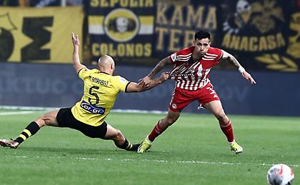 Ορτέγκα: «Νιώθω καλά για την εμφάνισή μας - Αξίζαμε να κερδίσουμε»