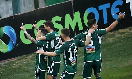 Ισοφάρισε με εξαιρετικό μονοκόμματο σουτ ο Μπερνάρ!