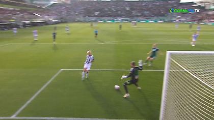 Τρομερές επεμβάσεις Ντραγκόφσκι σε προσπάθειες των Μπράντον και Κεντζιόρα