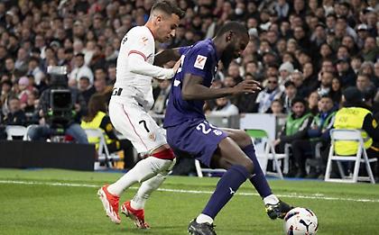 Ρεάλ Μαδρίτης-Αθλέτικ Μπιλμπάο 1-0