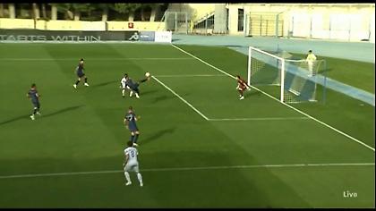 Αδιανόητο εναέριο κόψιμο του… 41χρονου Ρομαό, στέρησε σίγουρο γκολ στον Ιωνικό!