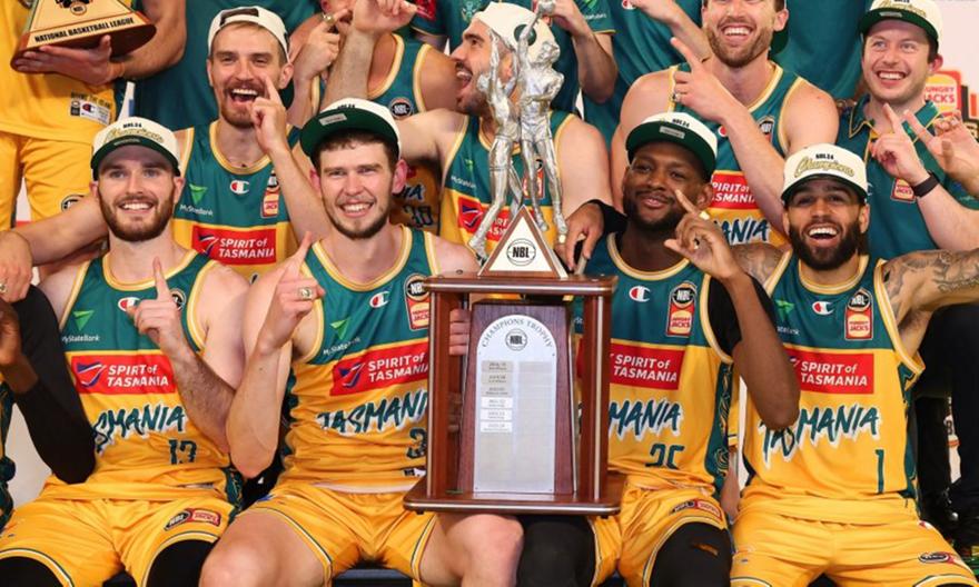 Έκαναν το break στη Μελβούρνη και κατέκτησαν το πρώτο πρωτάθλημα Αυστραλίας οι ΤζακΤζάμπερς!