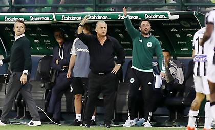 Τερίμ: «Κόκκινη στη φάση του Μπερνάρ, δεύτερη κίτρινη ο Κετζιόρα - Συγχαρητήρια στον ΠΑΟΚ, δεν λέω κάτι για τη νίκη του»