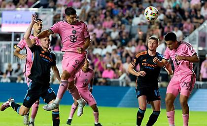 Γκέλαρε χωρίς Μέσι η Ίντερ Μαϊάμι