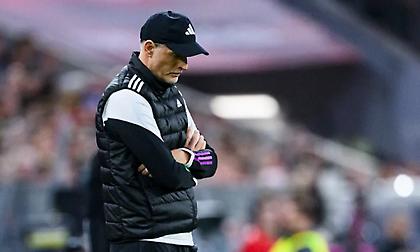 Τούχελ: «Έχει τελειώσει το πρωτάθλημα, συγχαρητήρια στη Λεβερκούζεν»