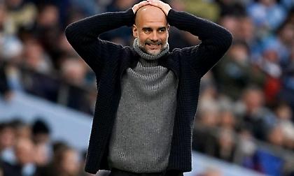 Έξαλλος με FA και Premier League για το βαρύ πρόγραμμα της Σίτι ο Γκουαρντιόλα