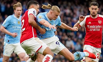 Και τώρα οι τρεις τους: Η βαθμολογία και το πρόγραμμα των Λίβερπουλ, Άρσεναλ και Μάντσεστερ Σίτι στην Premier League