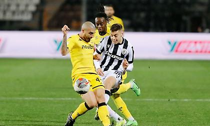 Χωρίς Βέλεθ, Ζαμόρα με Λαμία ο Άρης