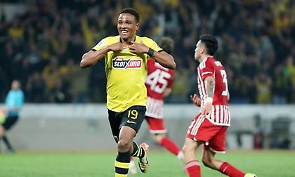 ΑΕΚ: Αγγίζει ρεκόρ καριέρας ο Ελίασον