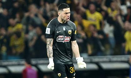 Αθανασιάδης: «Ενωμένοι ως το τέλος για να πάρουμε αυτό που αξίζουμε»