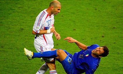 Ματεράτσι για τo επεισόδιο με Ζιντάν: «Δεν έπρεπε να είχε συμβεί ποτέ»