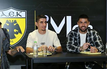 Ο Μάνταλος έβγαλε το καπέλο στον Αθανασιάδη: Η αντίδραση του γκολκίπερ της ΑΕΚ