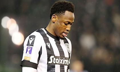 ΠΑΟΚ: Στη διάθεση του Λουτσέσκου ο Μπάμπα - Προπονήθηκαν κανονικά οι Κεντζιόρα και Γιόνι