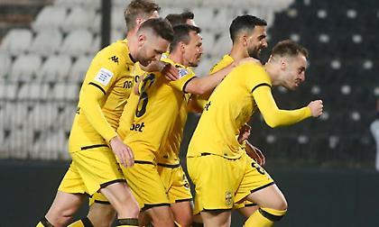 Από σήμερα σε κυκλοφορία τα εισιτήρια για το Άρης-Παναθηναϊκός