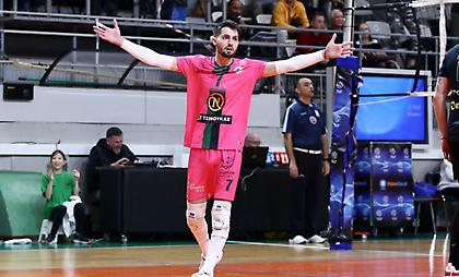 Συμφώνησε και με Χανδρινό ο Παναθηναϊκός!