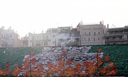 ΔΕΑΒ: Καλεί σε ακρόαση τον Παναθηναϊκό για το πανό και το κορεό κατά της Θεσσαλονίκης