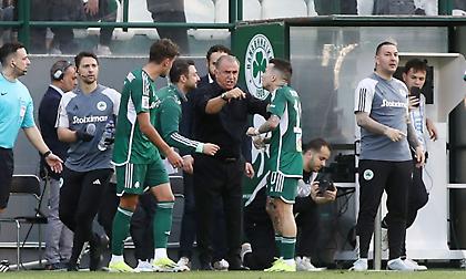 Νικολογιάννης: «Στο ίδιο έργο θεατές, καμία σταθερότητα ο Παναθηναϊκός - Κανείς δεν είδε το ματς με ΠΑΟΚ σαν τελικό»