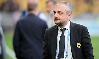 Τσατάλης: Ιστορία για αγρίους ότι πάτησε την ΑΕΚ ο Ολυμπιακός - Στο 1-3 ακούγαμε ''για αυτό υπάρχουν οι τερματοφύλακες''