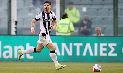 Κουλιεράκης: «Είμαστε ΠΑΟΚ και θέλουμε και Πρωτάθλημα και Ευρώπη»