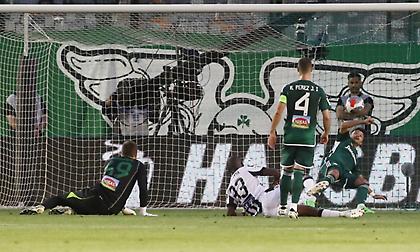 Η παρακάμερα του Παναθηναϊκού από την εντός έδρας ήττα από τον ΠΑΟΚ