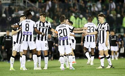 Το εκπληκτικό σερί του ΠΑΟΚ στη Λεωφόρο