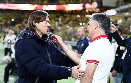 Νικολακόπουλος: «Ο Αλμέιδα φοβήθηκε τον Ολυμπιακό, είναι ξύπνιος. Όταν ρίσκαρε, έγινε πάρτι. Και όμως, κέρδισε»!