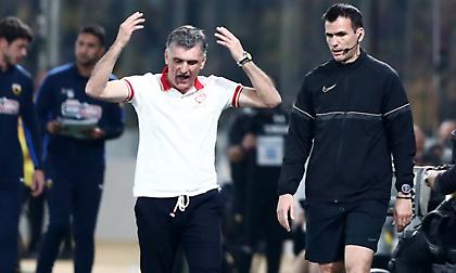 Ακόμη κι έτσι, αν ο Μεντιλίμπαρ είχε χθες τον Όρτα, ο Ολυμπιακός θα κέρδιζε την ΑΕΚ