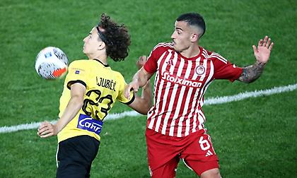 Οι νέες αποδόσεις για την κατάκτηση της Stoiximan Super League