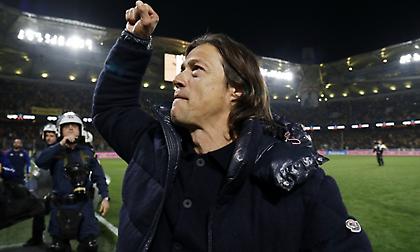 Τσακίρης: «Πρώτη φορά στη διετία Αλμέιδα η ΑΕΚ ήταν ένα κλικ κάτω και πήρε αποτέλεσμα - Καραμπινάτη κόκκινη του Ρέτσου»