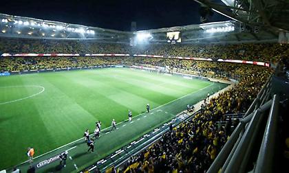 ΑΕΚ για το coreo με Ολυμπιακό: «Γιορτάζουμε τα 100 μας χρόνια κάθε Κυριακή - Κατακτητές της κορυφής»