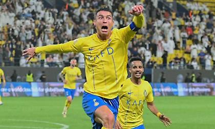 Έτοιμος να γράψει ξανά ιστορία ο Κριστιάνο: Προ των πυλών ένα ξεχωριστό ρεκόρ!