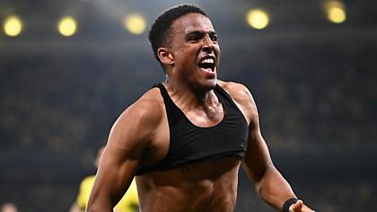 Νίκλας Ελίασον: «Το καλύτερο συναίσθημα από όταν ήρθα στην ΑΕΚ!»