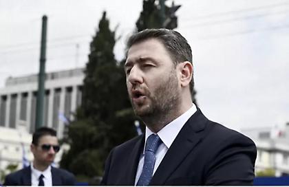 Στην εισαγγελία του Αρείου Πάγου σήμερα ο Νίκος Ανδρουλάκης