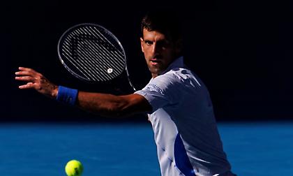 Ο Τζόκοβιτς είναι ο μεγαλύτερος σε ηλικία τενίστας που βρίσκεται στο νο.1 της παγκόσμιας κατάταξης