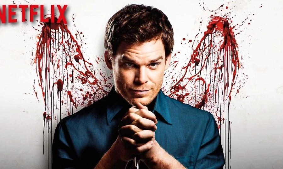 Το Dexter είναι πια στο Netflix