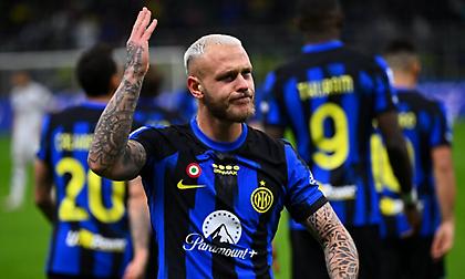 Ένα βήμα πιο κοντά στον τίτλο η Ίντερ, έβγαλε την… υποχρέωση με την Έμπολι