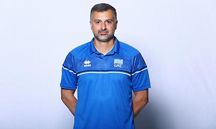 Ανέλαβε την Εθνική βόλεϊ ανδρών ο Χριστοφιδέλης