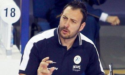 Ανέλαβε την Εθνική βόλεϊ γυναικών ο Οικονόμου